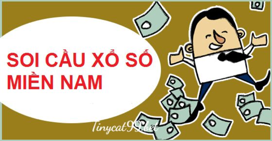 cách soi cầu miền Nam