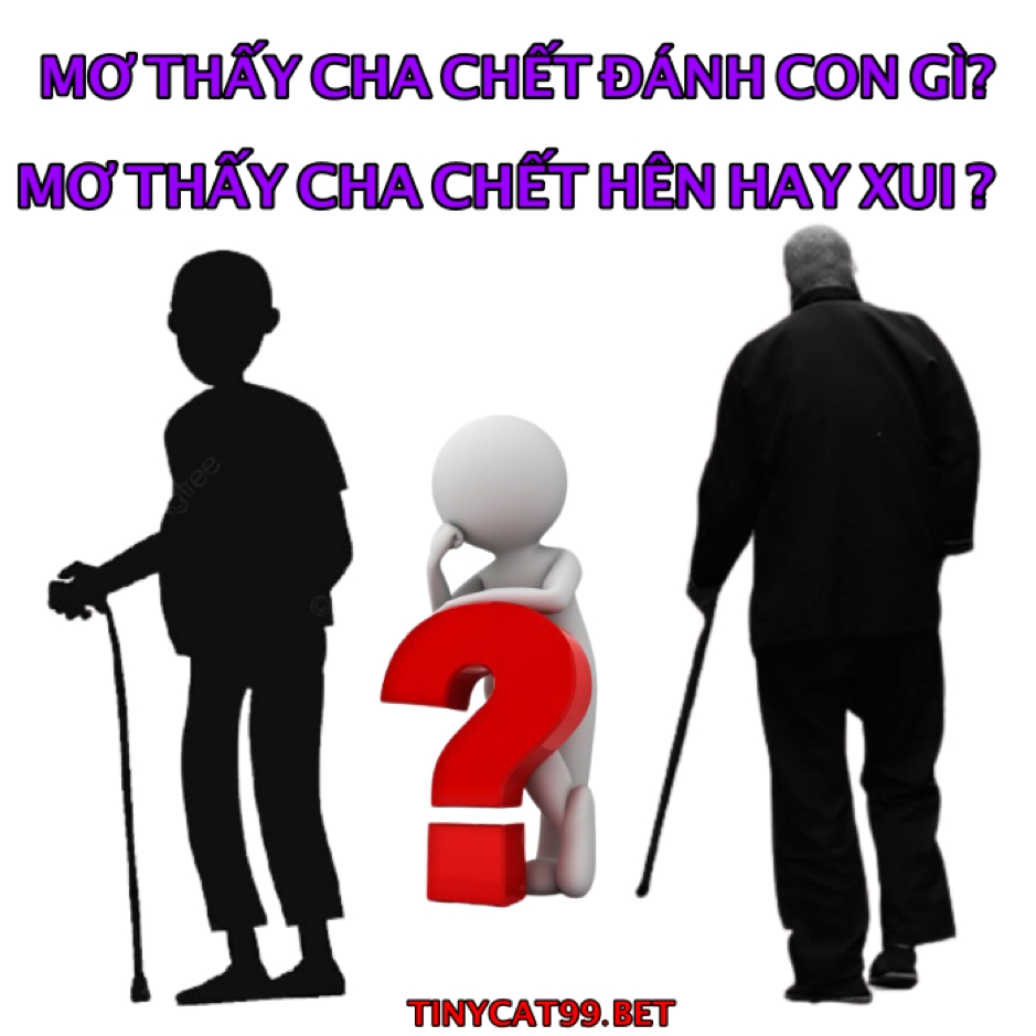 mơ thấy cha chết