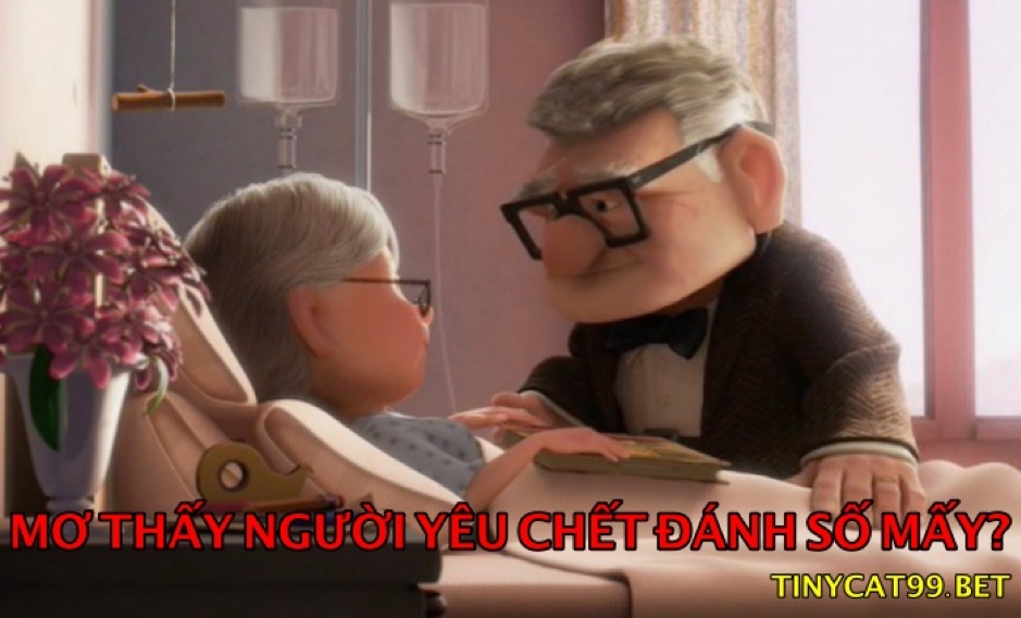 Mơ thấy người yêu chết