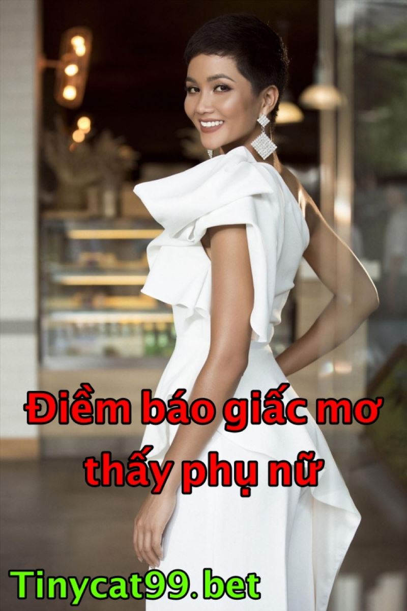 mơ thấy phụ nữ