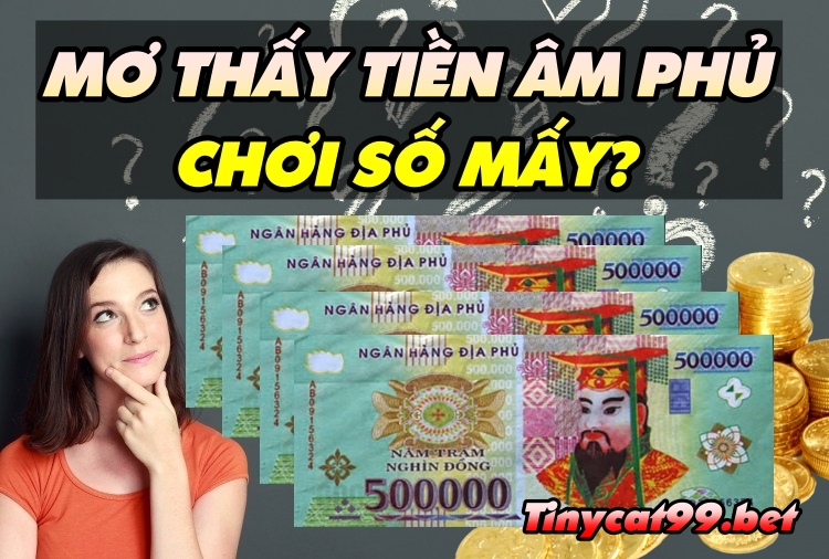 mơ thấy tiền âm phủ, tiền âm phủ số mấy, mơ tiền âm phủ đánh con gì, mơ thấy tiền âm phủ đánh số mấy