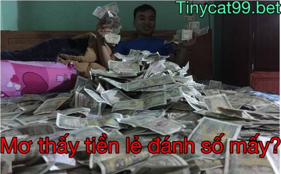 mơ thấy tiền lẻ