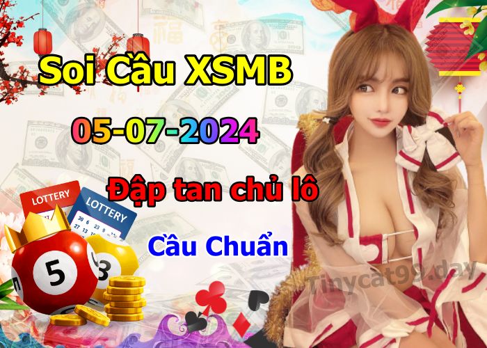 soi cầu xsmb 05-07-2024, soi cầu mb 05-07-2024, dự đoán xsmb 05 07 2024, btl mb 05/07/2024, dự đoán miền bắc 05-07-2024, chốt số mb 05/07/2024, soi cau mien bac 05 07 2024