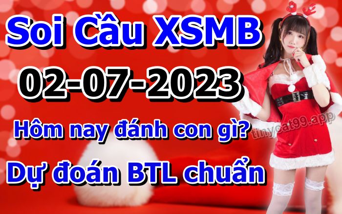 soi cầu xsmb 02-07-2023, soi cầu mb 02-07-2023, dự đoán xsmb 02-07-2023, btl mb 02-07-2023, dự đoán miền bắc 02-07-2023, chốt số mb 02-07-2023, soi cau mien bac 02-07-2023