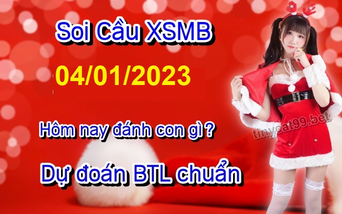 soi cầu xsmb 04 1 23, soi cầu mb 4-1-23, dự đoán xsmb 4/1/23, btl mb 04-1-23, dự đoán miền bắc 4 1 23, chốt số mb 4-1-23, soi cau mien bac 04 1 23