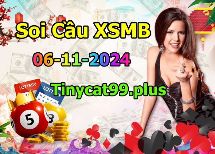 soi cầu xsmb 06/11/2024, soi cầu mb 06 11 2024, dự đoán xsmb 06-11-2024, btl mb 06 11 2024, dự đoán miền bắc 06/11/2024, chốt số mb 06 11 2024, soi cau mien bac 06-11-2024