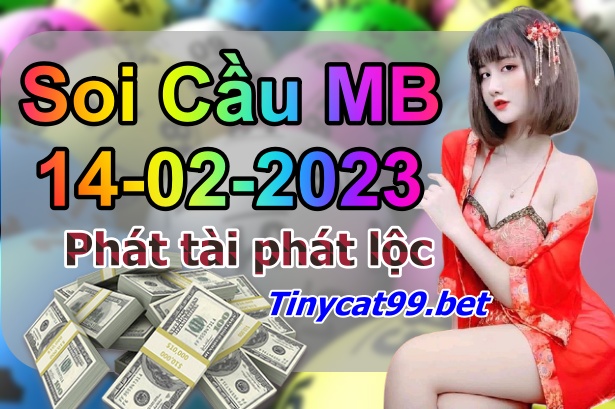 soi cầu xsmb 14-02-2023, soi cầu mb 14-02-2023, dự đoán xsmb 14-02-2023, btl mb 14-02-2023, dự đoán miền bắc 14-02-2023, chốt số mb 14-02-2023, soi cau mien bac 14 02 2023