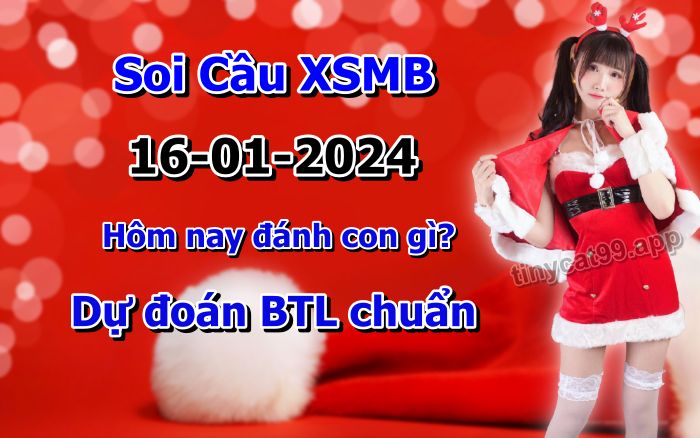 soi cầu xsmb 16/01/2024, soi cầu mb 16 01 2024, dự đoán xsmb 16-01-2024, btl mb 16 01 2024, dự đoán miền bắc 16/01/2024, chốt số mb 16 01 2024, soi cau mien bac 16-01-2024