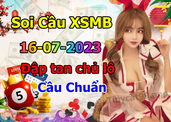 soi cầu xsmb 16-07-2023, soi cầu mb 16-07-2023, dự đoán xsmb 16-07-2023, btl mb 16-07-2023, dự đoán miền bắc 16-07-2023, chốt số mb 16-07-2023, soi cau mien bac 16-07-2023