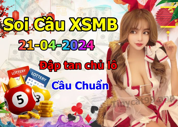 soi cầu xsmb 21-04-2024, soi cầu mb 21-04-2024, dự đoán xsmb 21-04-2024, btl mb 21-04-2024, dự đoán miền bắc 21-04-2024, chốt số mb 21-04-2024, soi cau mien bac 21-04-2024