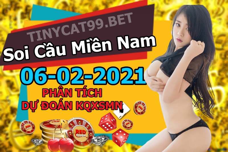 soi cầu xsmn 06 02 2021, soi cầu mn 06-02-2021, dự đoán xsmn 06-02-2021, btl mn 06-02-2021, dự đoán miền nam 06-02-2021, chốt số mn 06-02-2021, soi cau mien nam 06-02-2021