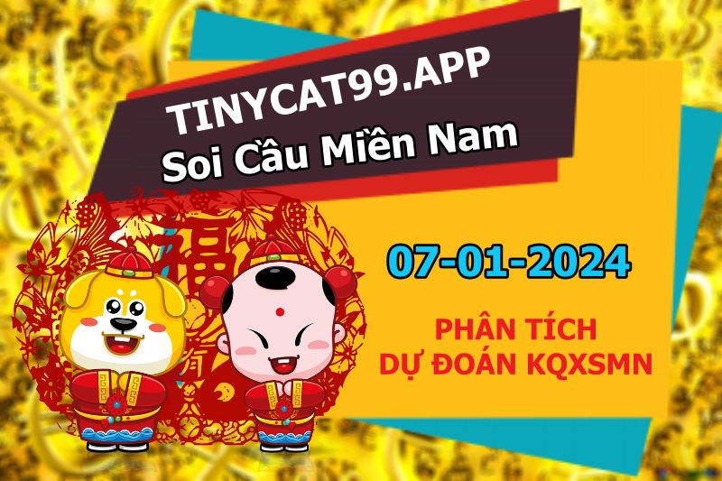 soi cầu xsmn 07-01-2024, soi cầu mn 07-01-2024, dự đoán xsmn 07-01-2024, btl mn 07-01-2024, dự đoán miền nam 07-01-2024, chốt số mn 07-01-2024, soi cau mien nam 07 01 2024