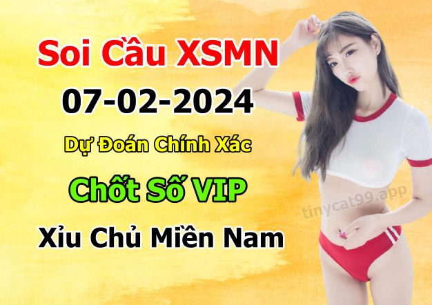 soi cầu xsmn 07 02 2024, soi cầu mn 07 02 2024, dự đoán xsmn 07/02/2024, btl mn 07 02 2024, dự đoán miền nam 07-02-2024, chốt số mn 07 02 2024, soi cau mien nam 07 02 2024