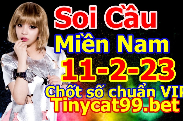 soi cầu xsmn 11-02 2023, soi cầu mn 11-02-2023, dự đoán xsmn 11-02-2023, btl mn 11-02-2023, dự đoán miền nam 11-02-2023, chốt số mn 11-02-2023, soi cau mien nam 11-02-2023