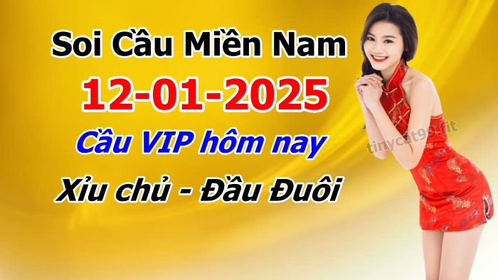 soi cầu xsmn 12-01-2025, soi cầu mn 12-01-2025, dự đoán xsmn 12-01-2025, btl mn 12-01-2025, dự đoán miền nam 12-01-2025, chốt số mn 12-01-2025, soi cau mien nam 12 01 2025