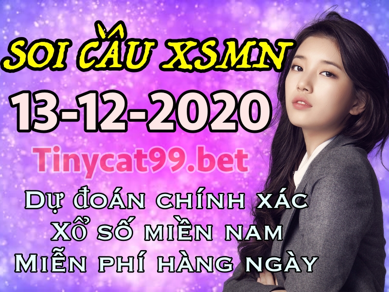 soi cầu xsmn 13 12 2020, soi cầu mn 13-12-2020, dự đoán xsmn 13-12-2020, btl mn 13-12-2020, dự đoán miền nam 13-12-2020, chốt số mn 13-12-2020, soi cau mien nam 13 12 2020