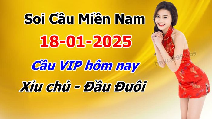 soi cầu xsmn 18-01-2025, soi cầu mn 18-01-2025, dự đoán xsmn 18-01-2025, btl mn 18-01-2025, dự đoán miền nam 18-01-2025, chốt số mn 18-01-2025, soi cau mien nam 18-01-2025