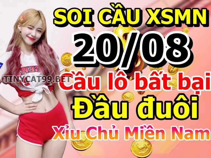 soi cầu xsmn 20 08 2022, soi cầu mn 20-08-2022, dự đoán xsmn 20-08-2022, btl mn 20-08-2022, dự đoán miền nam 20-08-2022, chốt số mn 20-08-2022, soi cau mien nam 20-08-2022