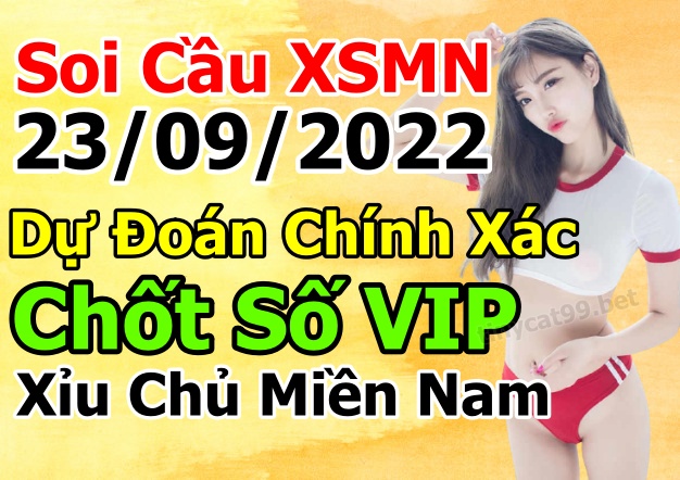 soi cầu xsmn 23-09-2022, soi cầu mn 23-09-2022, dự đoán xsmn 23-09-2022, btl mn 23-09-2022, dự đoán miền nam 23-09-2022, chốt số mn 23-09-2022, soi cau mien nam 23-09-2022