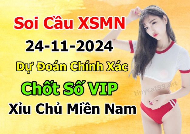 soi cầu xsmn 24-11-2024, soi cầu mn 24-11-2024, dự đoán xsmn 24-11-2024, btl mn 24-11-2024, dự đoán miền nam 24-11-2024, chốt số mn 24-11-2024, soi cau mien nam 24 11 2024