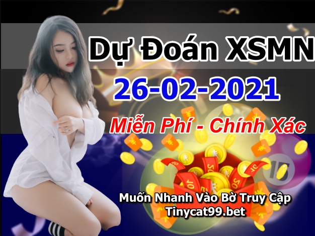 soi cầu xsmn 26-02-2021, soi cầu mn 26-02-2021, dự đoán xsmn 26-02-2021, btl mn 26-02-2021, dự đoán miền nam 26-02-2021, chốt số mn 26-02-2021, soi cau mien nam 26-02-2021