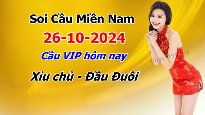 soi cầu xsmn 26-10-2024, soi cầu mn 26-10-2024, dự đoán xsmn 26-10-2024, btl mn 26-10-2024, dự đoán miền nam 26-10-2024, chốt số mn 26-10-2024, soi cau mien nam 26-10-2024