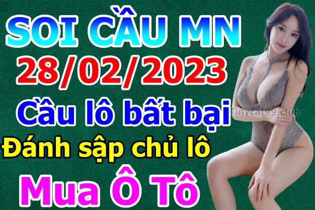 soi cầu xsmn 28-02 2023, soi cầu mn 28-02-2023, dự đoán xsmn 28-02-2023, btl mn 28-02-2023, dự đoán miền nam 28-02-2023, chốt số mn 28-02-2023, soi cau mien nam 28 02 2023