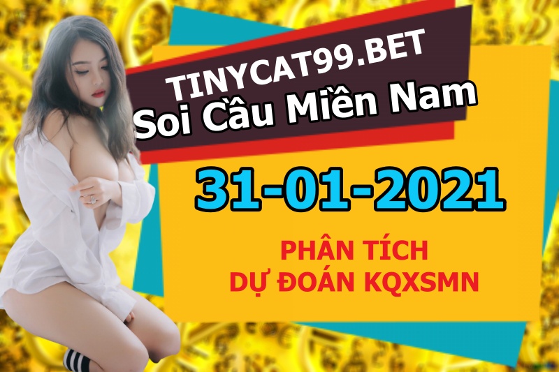 soi cầu xsmn 31 01 2021, soi cầu mn 31-01-2021, dự đoán xsmn 31-01-2021, btl mn 31-01-2021, dự đoán miền nam 31-01-2021, chốt số mn 31-01-2021, soi cau mien nam 31-01-2021