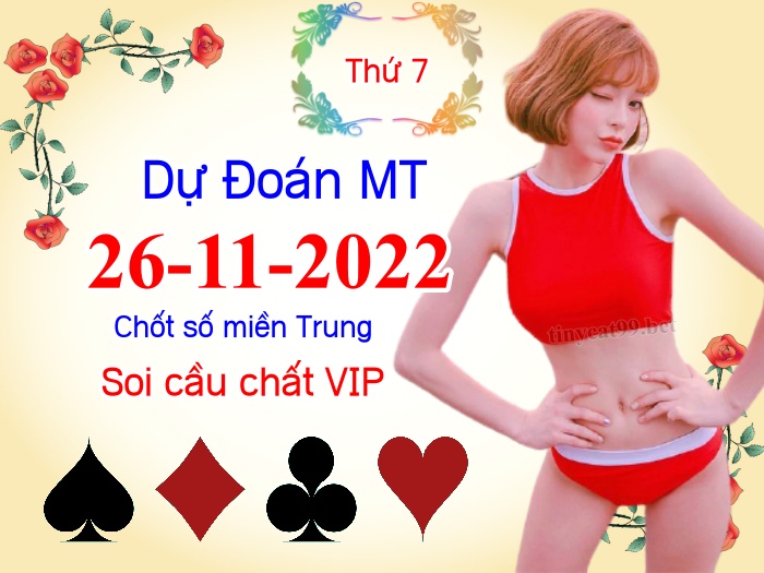 soi cầu xsmt 26-11-2022, soi cầu mt 26-11-2022, dự đoán xsmt 26-11-2022, btl mt 26-11-2022, dự đoán miền trung 26-11-2022, chốt số mt 26-11-2022, soi cau mien trung 26 11 2022