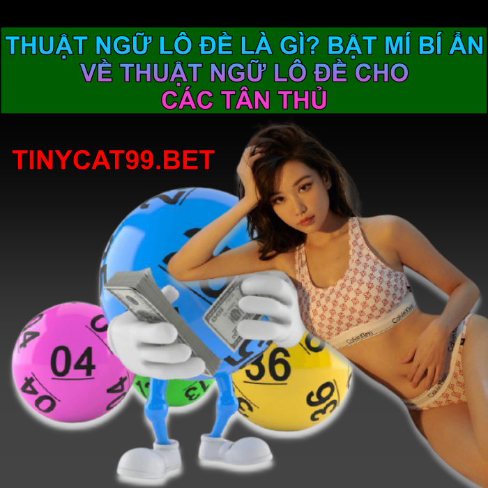 Thuật ngữ lô đề là gì?